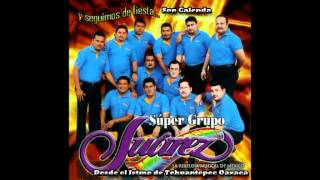 Video thumbnail of "Son Calenda  - Súper Grupo Juarez (Tema Original Istmo de Tehuantepec Oaxaca)"