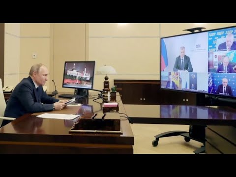 «Выборы в Госдуму должны пройти достойно»: Итоги совещания Путина с лидерами фракций