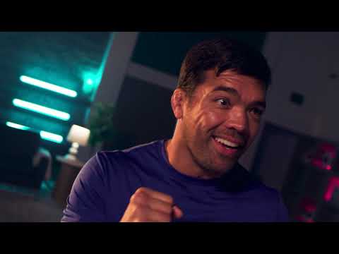 Knockout Home Fitness - Live Action Trailer (Nintendo Switch)