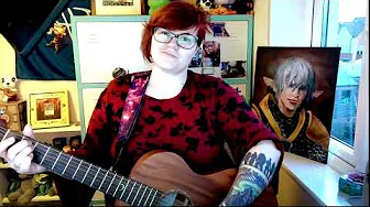 "Lullaby of the Manifold" - Pannedemonium Acoustic Cover "Lullaby of the Manifold" - Pannedemonium Acoustic Cover