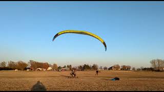My First Takeoff In My Skyjam Freestyle St With Polini 303 Ds Engine