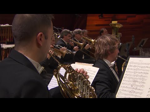 Richard Strauss : Tod und Verklärung (Mort et Transfiguration) (Mikko Franck / OpRF)