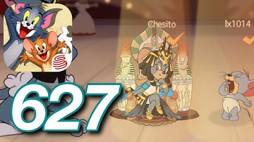 Tom and Jerry: Chase - Gameplay Walkthrough Part 627 - Ranked Mode (iOS,Android)