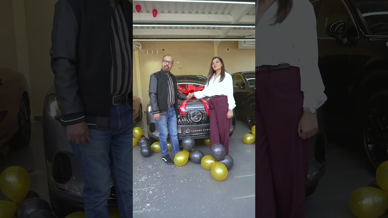 Your Mercedes EQA 250+ is Charged for the Journey Ahead!