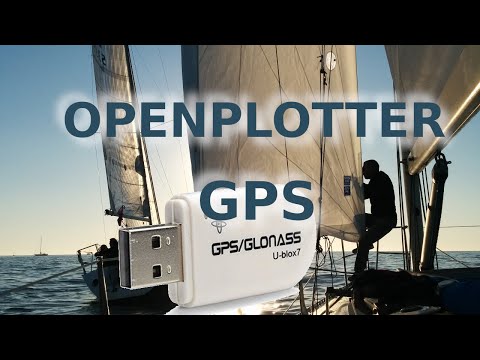 Openplotter GPS setup