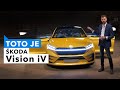 ŠKODA Vision iV na vlastnej koži | Autogratis.sk