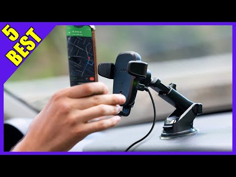 Top 5 Best  Wireless Car Charger