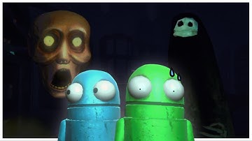 R.E.P.O The FUNNIEST Horror Game Ever!