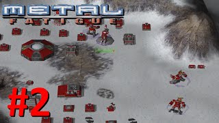 Metal Fatigue Playthrough #2 - Mil-Argo Campaign (No Commentary)