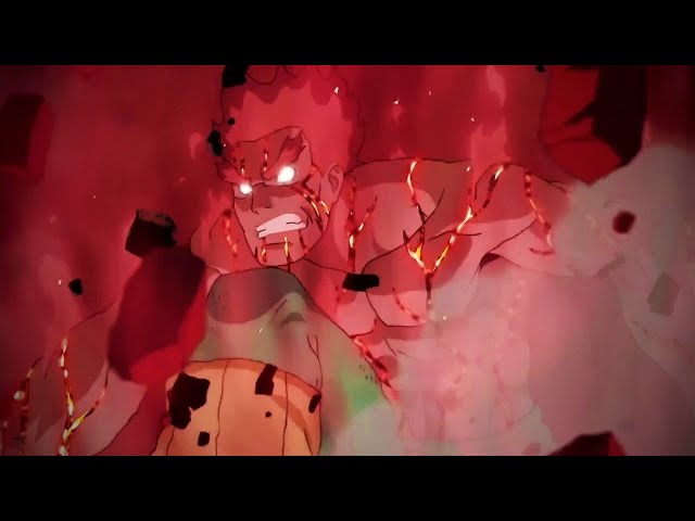 Guy vs Madara | Naruto | - [English Dub] class=