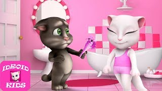 My Talking Tom Great Makeover - Part 109