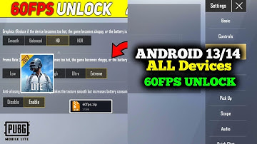 HOW TO UNLOCK 60FPS IN PUBG LITE,😱  HOW TO ENABLE EXTREM REALME NARZO 70 TURBO  #pubglite #pubg
