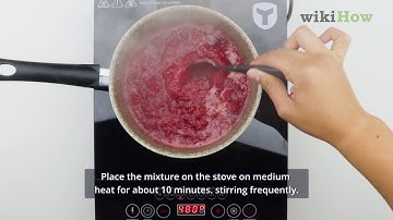 How to Make Raspberry Puree