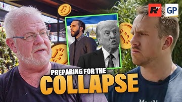 Bitcoin Maximalist Dr. Jack Kruse EXPOSES Trump Admin: El Salvador Our LAST HOPE?! | Rift TV