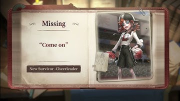 Identity V | NEW Survivor Abilities Showcase | Cheerleader Brief Skill Rundown