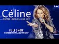 Capture de la vidéo Celine Dion - Live À Paris (Accorhotel Arena) | 9 Juillet 2017