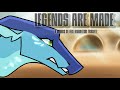 Legends are made  wings of fire animator tribute