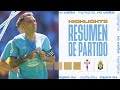 Rc celta vs ud las palmas 41  resumen y goles  highlights laliga ea sports