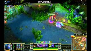 League Of Legends - Jax Got Shend