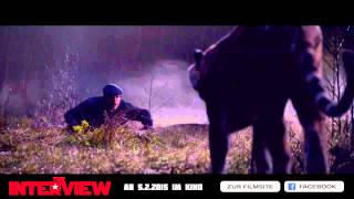 THE INTERVIEW - Tiger-Szene - Ab 5.2.2015 im Kino!