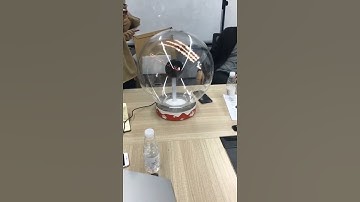 Dseelab 30s 33cm 3d hologram ball #ledlighting #hologramfan #3dledfan