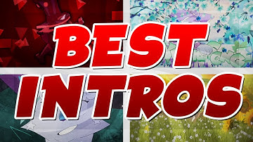 THE BEST INTROS | Animal Jam | (w/ credits) *FLASH WARNING*