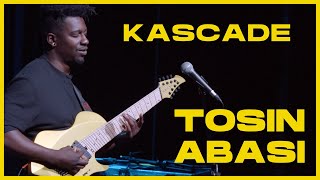 Tosin Abasi Performs Kascade