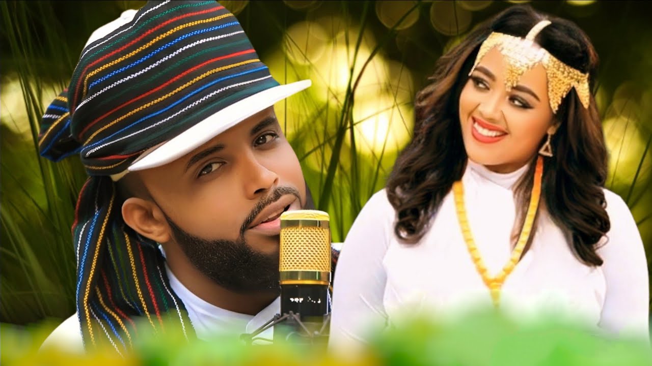 Farhaan Sulee   Urjii Samii Buute   New Ethiopian Oromo Music 2022 Official Video