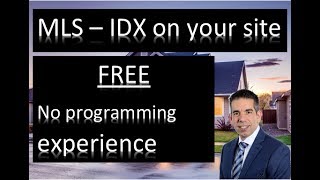 MLS IDX on your Website