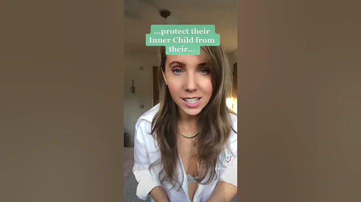 Your TRAUMA lives in your INNER CRITIC, your EATIN...