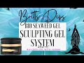 HOW TO: Builder X Sculpting Gel System | Bio Seaweed Gel