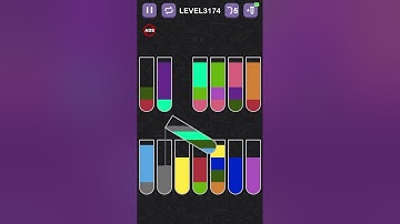 water_level_3174 #puzzle #game #sortpuzzle #color
