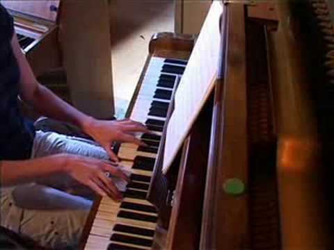 PIANO FOR SALE - KLINGMANN OVERSTRUNG PART 1