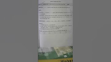 SSC 2022 Practical Higher Math || part-2 || By Nitto Notun || Netu Dey ||#shorts  #fyu #ssc2022