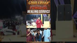 Good Friday Powerful Healing Service || Ankur Narula Ministries #goodfriday #resurrection