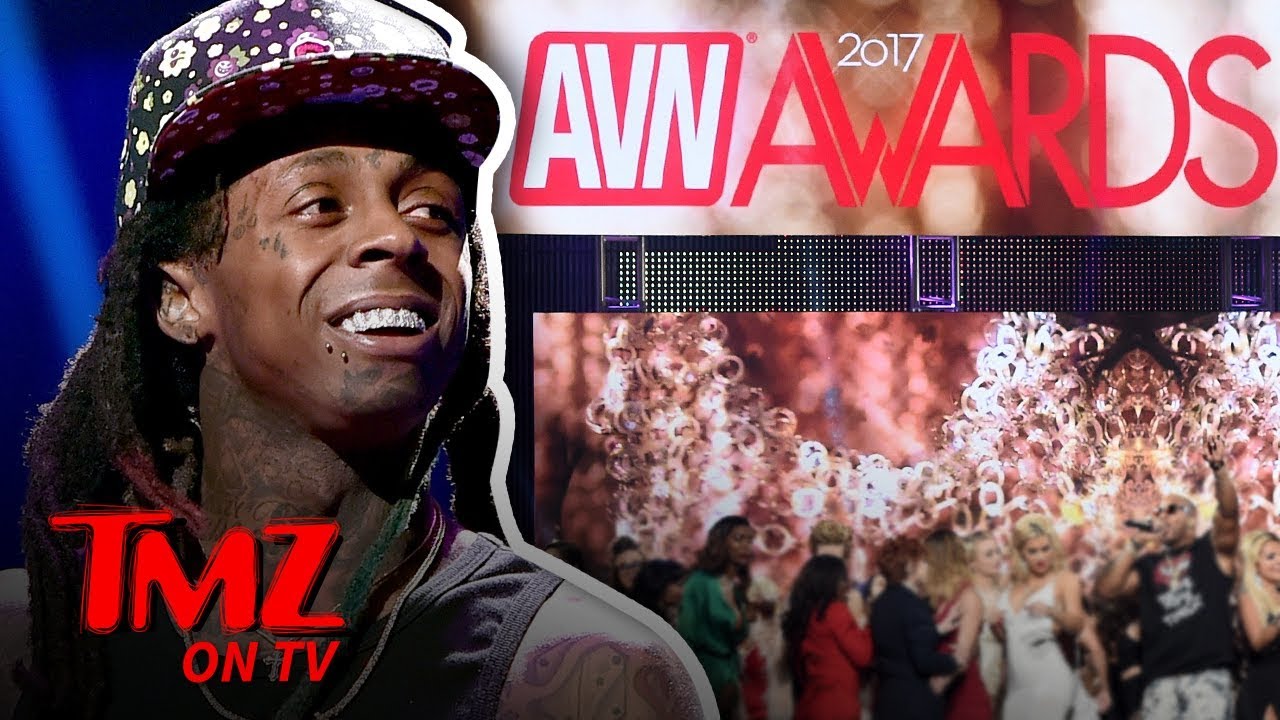 Lil Wayne Is Doing A Porn Show! | TMZ TV - YouTube