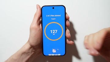 Pixel 10: How to Empty Trash