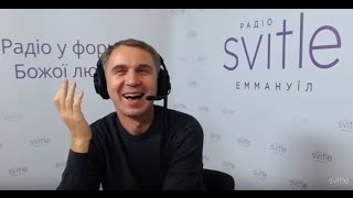 Олександр Авраменко в програмі Олександр Авраменко в програмі