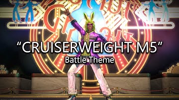 "Ride The Rhythm" Arcadion Cruiserweight M5 Theme | Final Fantasy XIV: Dawntrail