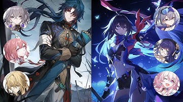 E0 Blade & E1 Seele -  New 1.4 Memory of Chaos 10 | Honkai: Star Rail