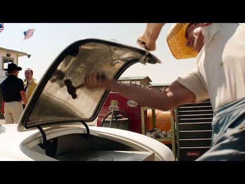 FORD v FERRARI