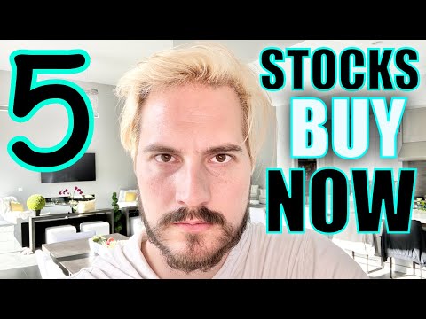 5 Stocks Im Buying Now! March 2024