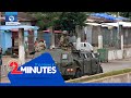 Guinea Coup: President Conde In Military Custody
