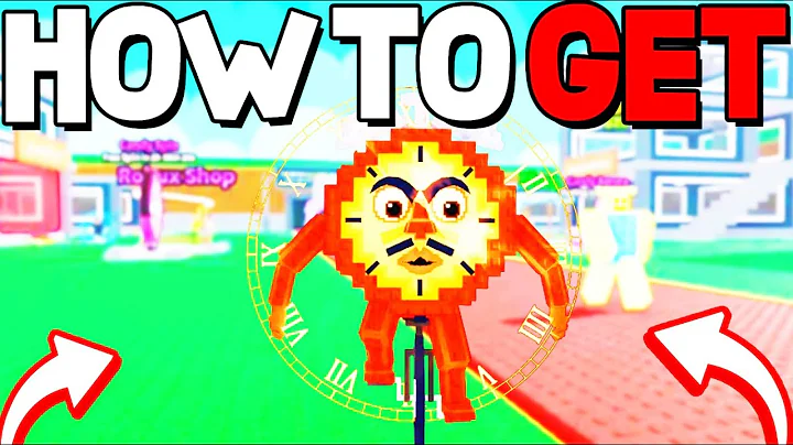 How To GET TICTAC SAHUR in STEAL A BRAINROT! Roblox