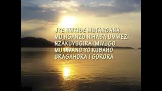 Mutangana ya Mugabo Justin Yanditse (Paroles / Lyrics)