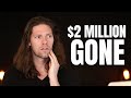 $2 Million Gone.. Crypto Scammers Took it All