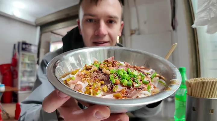 First Week in China! (Study Abroad in Guilin)