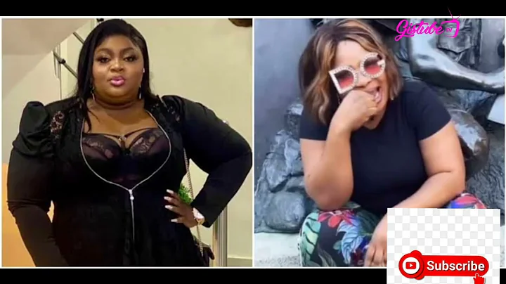 SEE GOBE!!ACTRESS ENIOLA BADMUS & LAIDE BAKARE FIGHTS DIRTY IN PUBLIC BECAUSE OF..