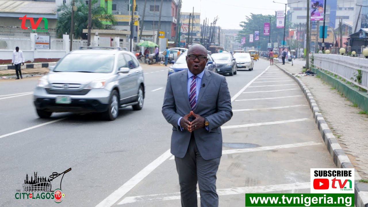 Lagos is the Cultural, Financial and Entertainment Capital of Africa