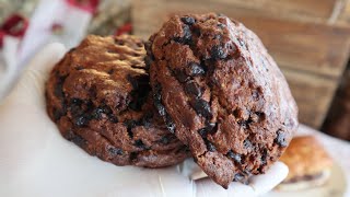 How to make a chocolate scone